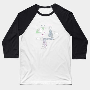 xxxHOLiC ''SLEEPLESS NIGHTS'' V1 Baseball T-Shirt